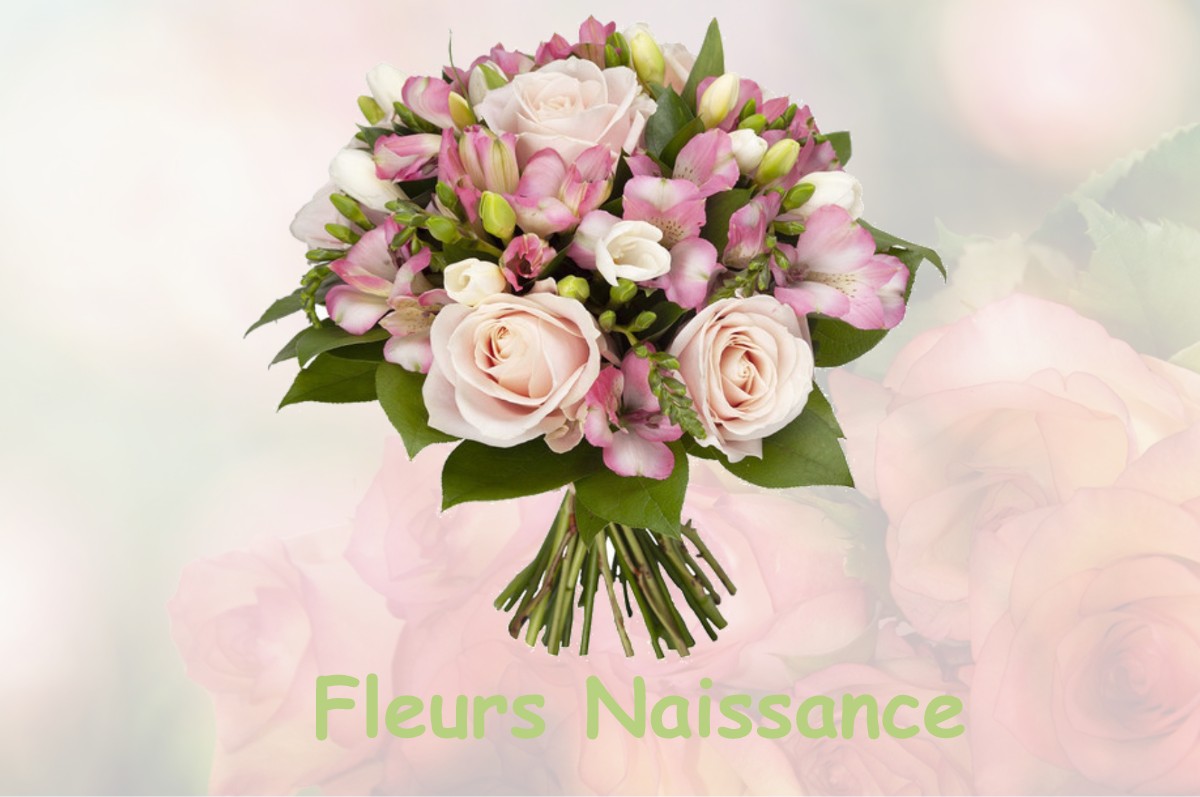 fleurs naissance MONES