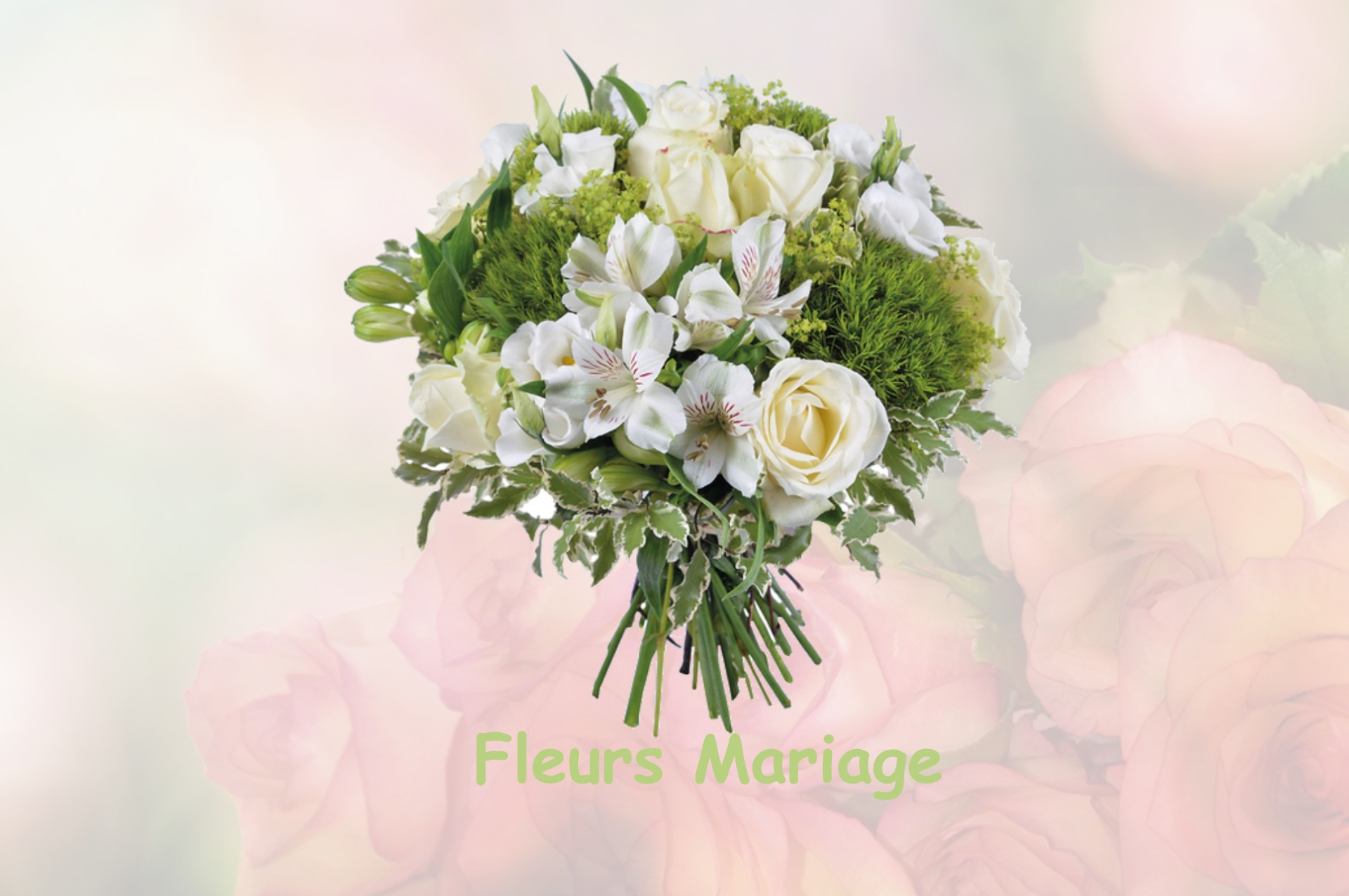 fleurs mariage MONES