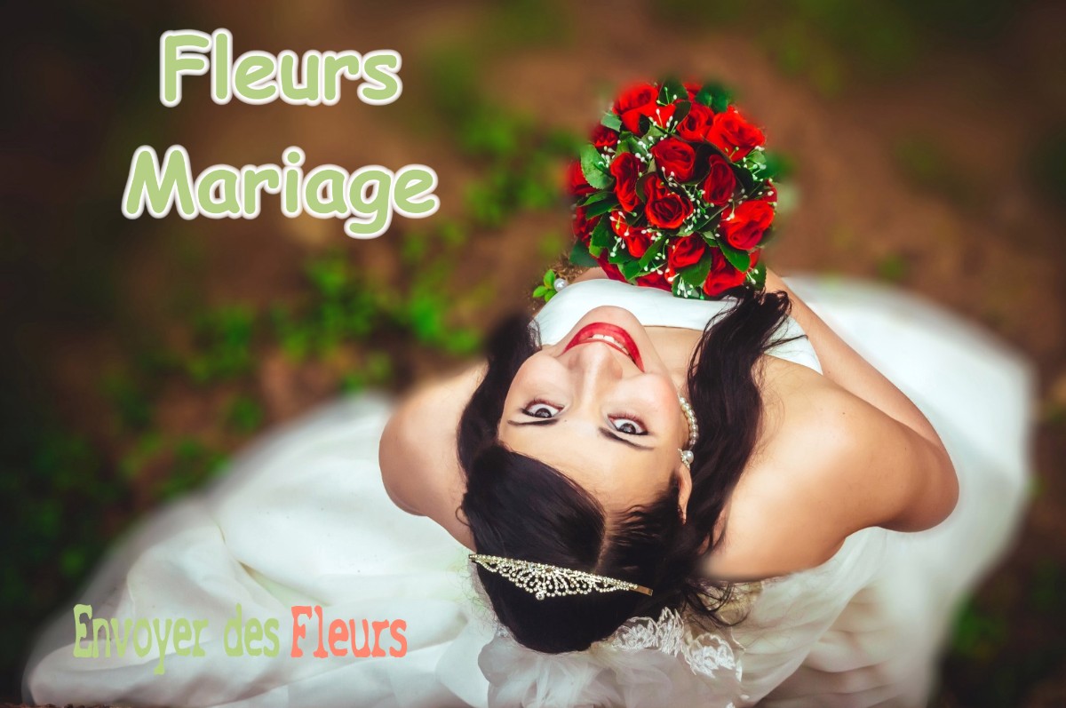 lIVRAISON FLEURS MARIAGE à MONES