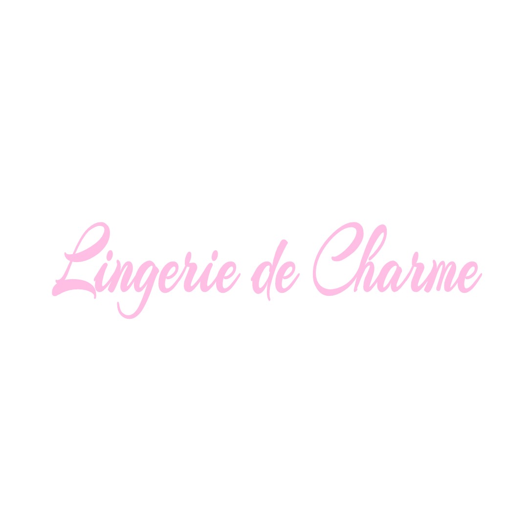 LINGERIE DE CHARME MONES